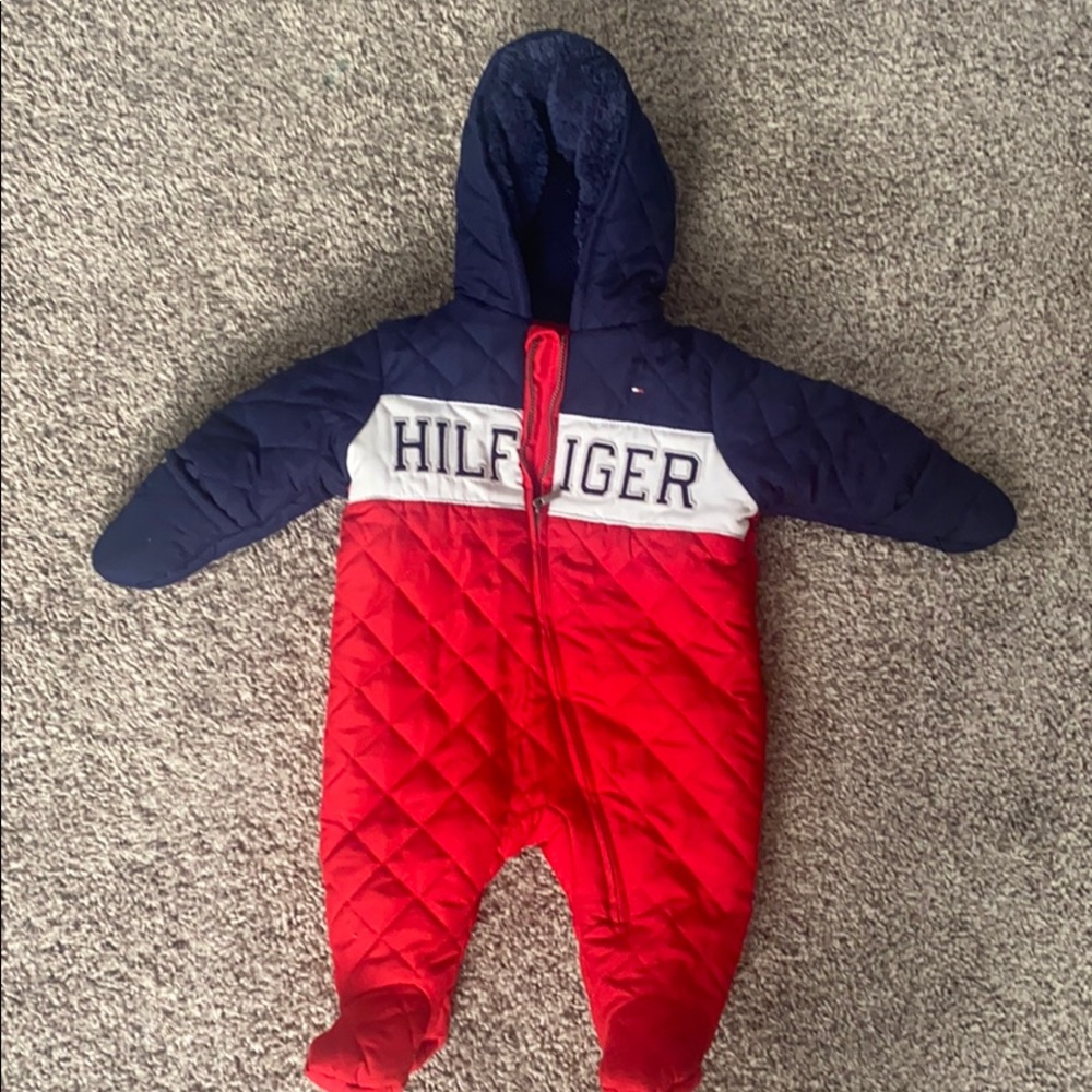 NWOT Snowsuit